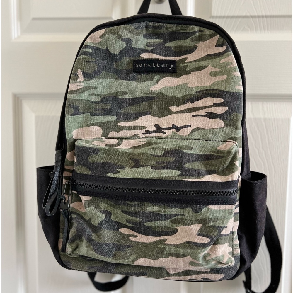 Sanctuary backpack